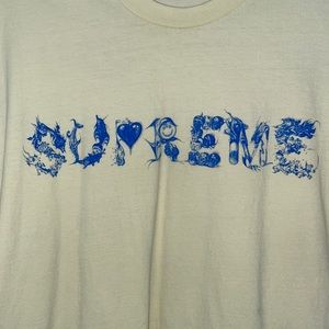 supreme cats shirt